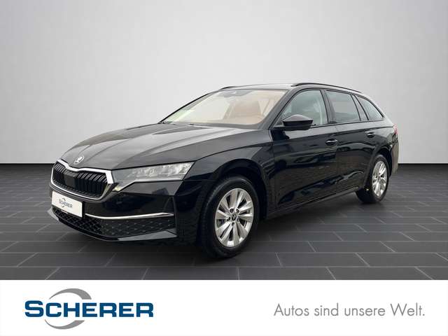 Imagine Skoda Octavia Combi 1,5 TSI DSG NAVI/LED/RFK/Sitzheizu