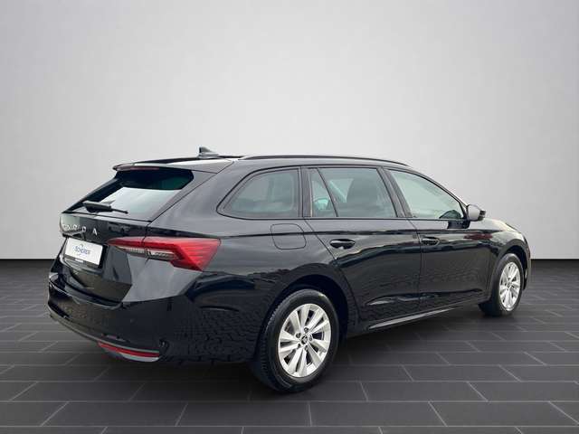 Skoda Octavia Combi 1,5 TSI DSG NAVI/LED/RFK/Sitzheizu