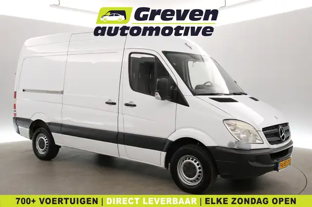 Mercedes-Benz Sprinter 318 3.0 CDI 366 L3H2 184PK | Automaat | 3 Zits | 2