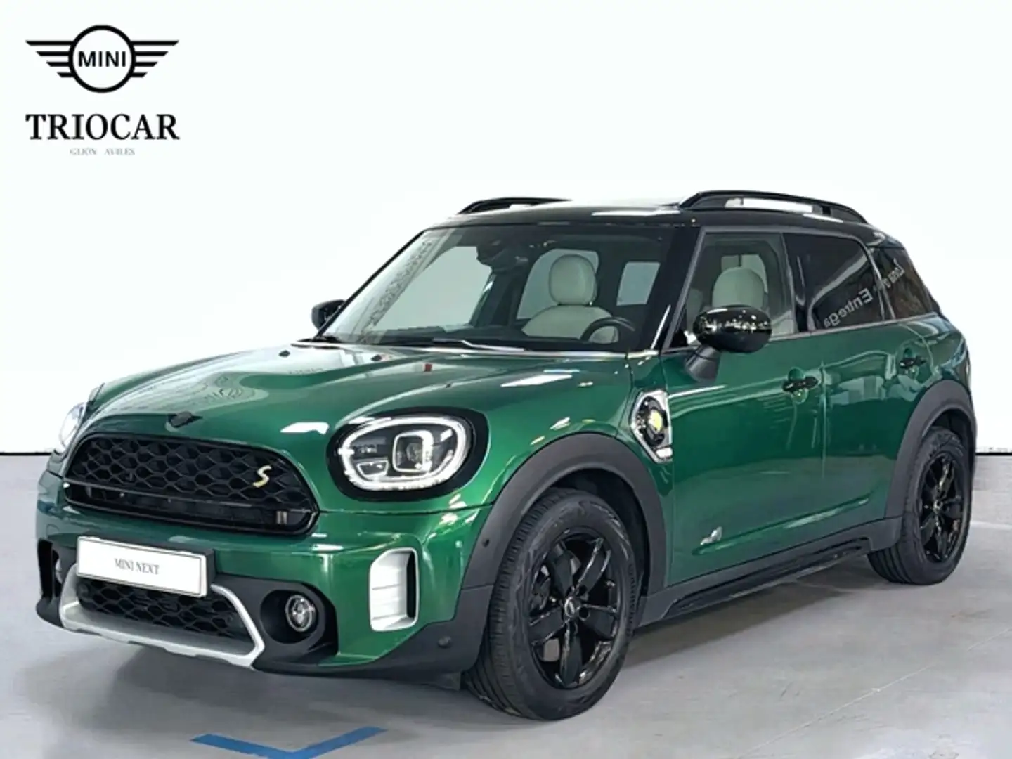 MINI Cooper S E ALL4 162 kW (220 CV) - 1
