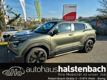 135 kW eAxle Allgrip-e Comfort+