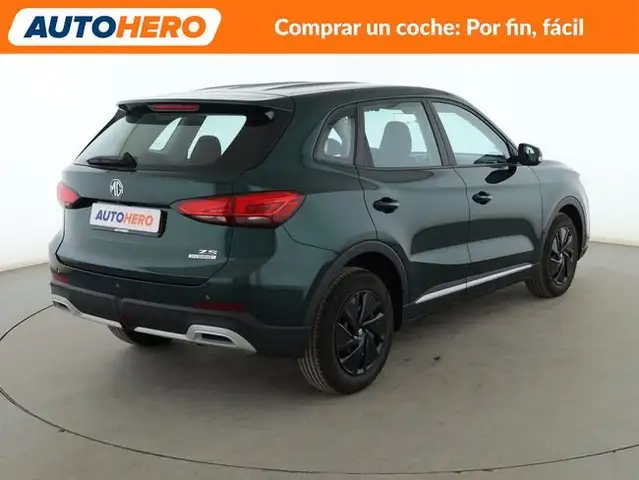 MG ZS view 6