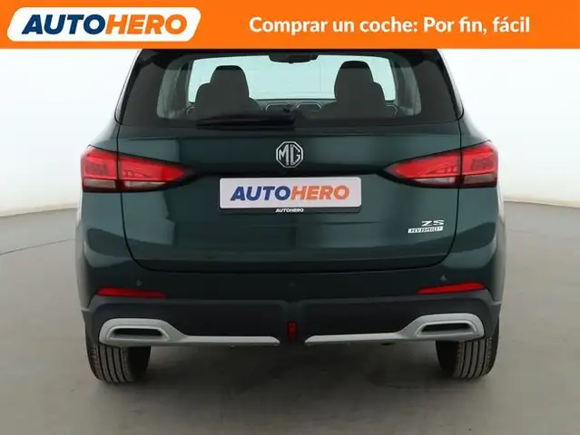 MG ZS view 5