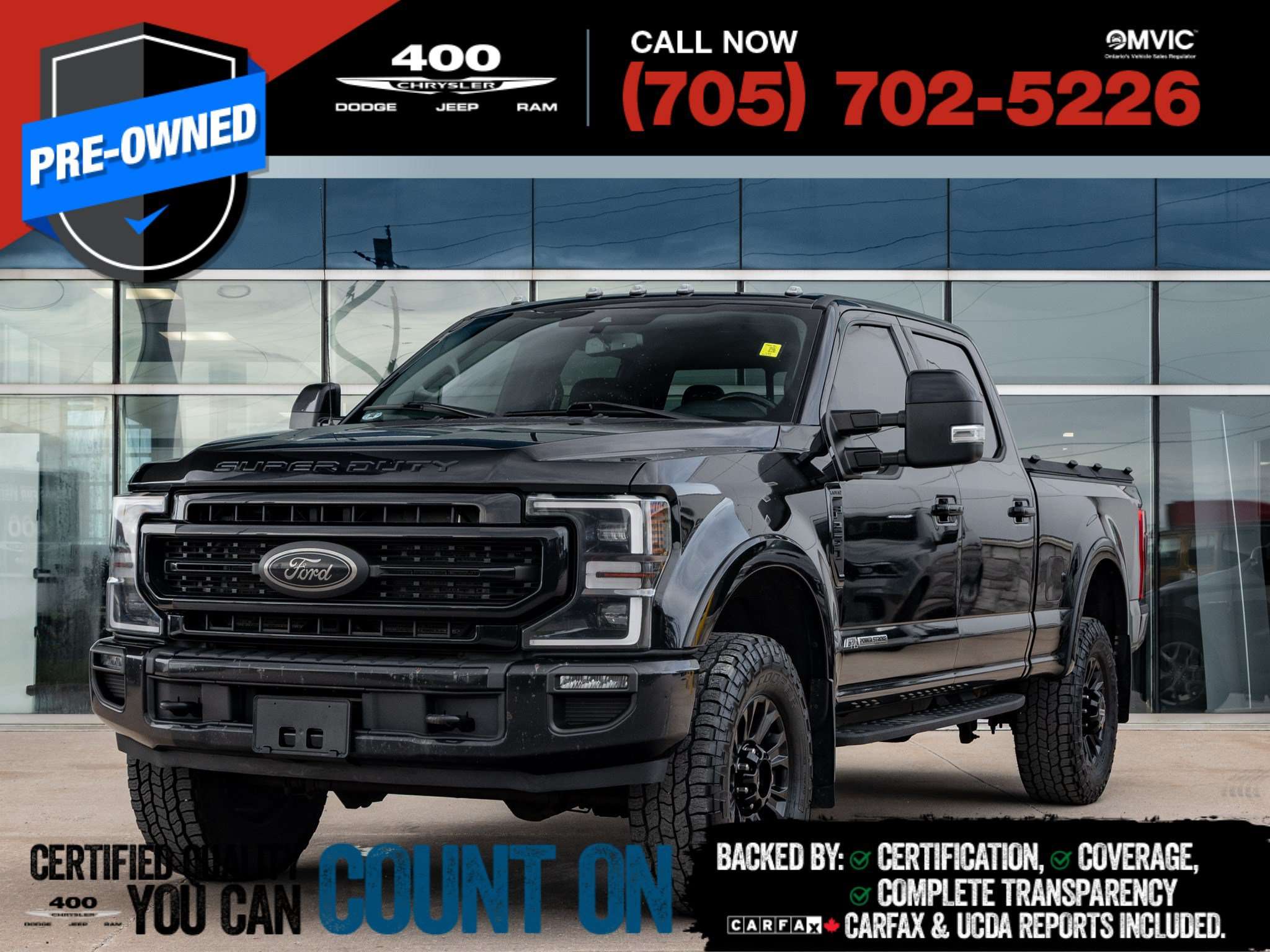 2021 Ford F-250 Super Duty