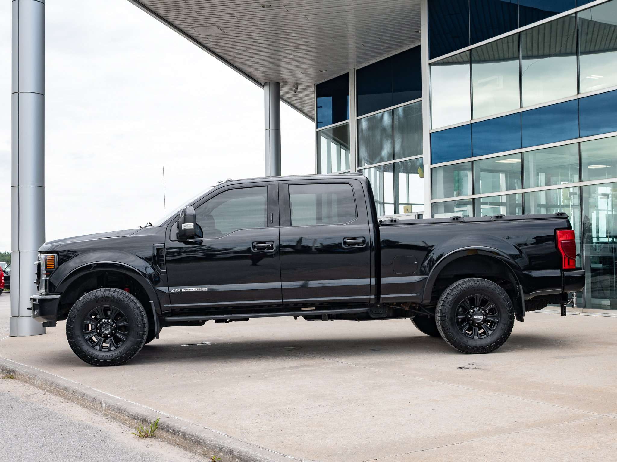 2021 Ford F-250 Super Duty