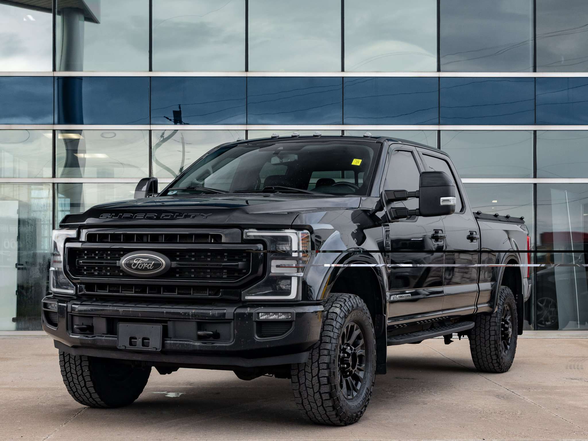 2021 Ford F-250 Super Duty