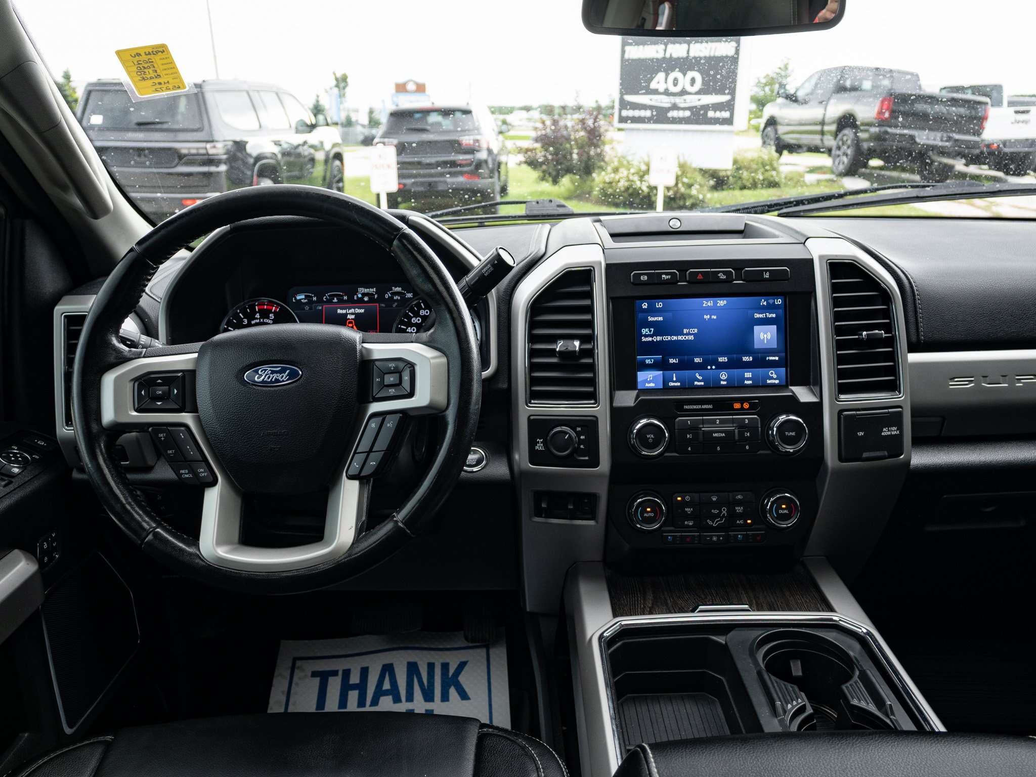 2021 Ford F-250 Super Duty