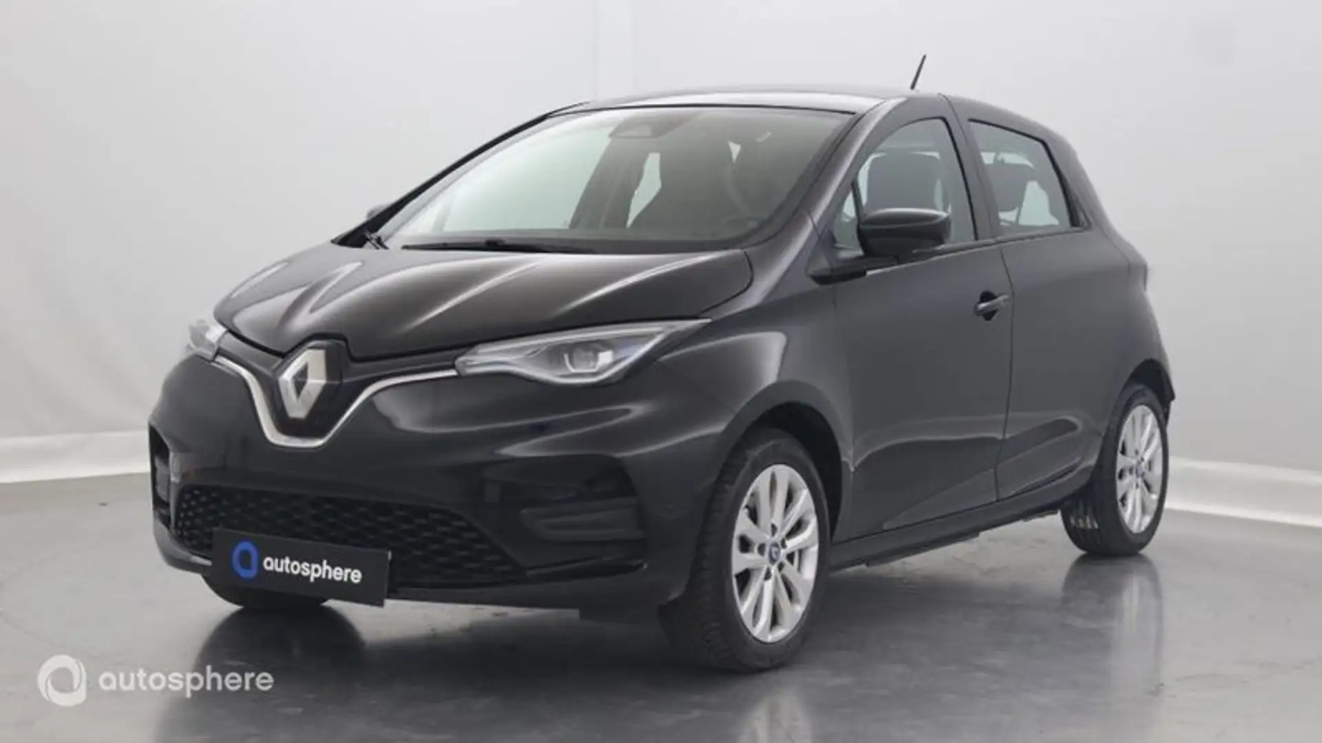 Renault ZOE Zen charge normale R135 - 20 - 1