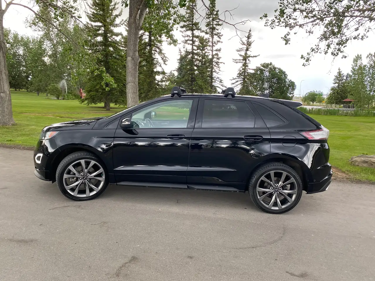 Ford Edge fotografie Ford Edge