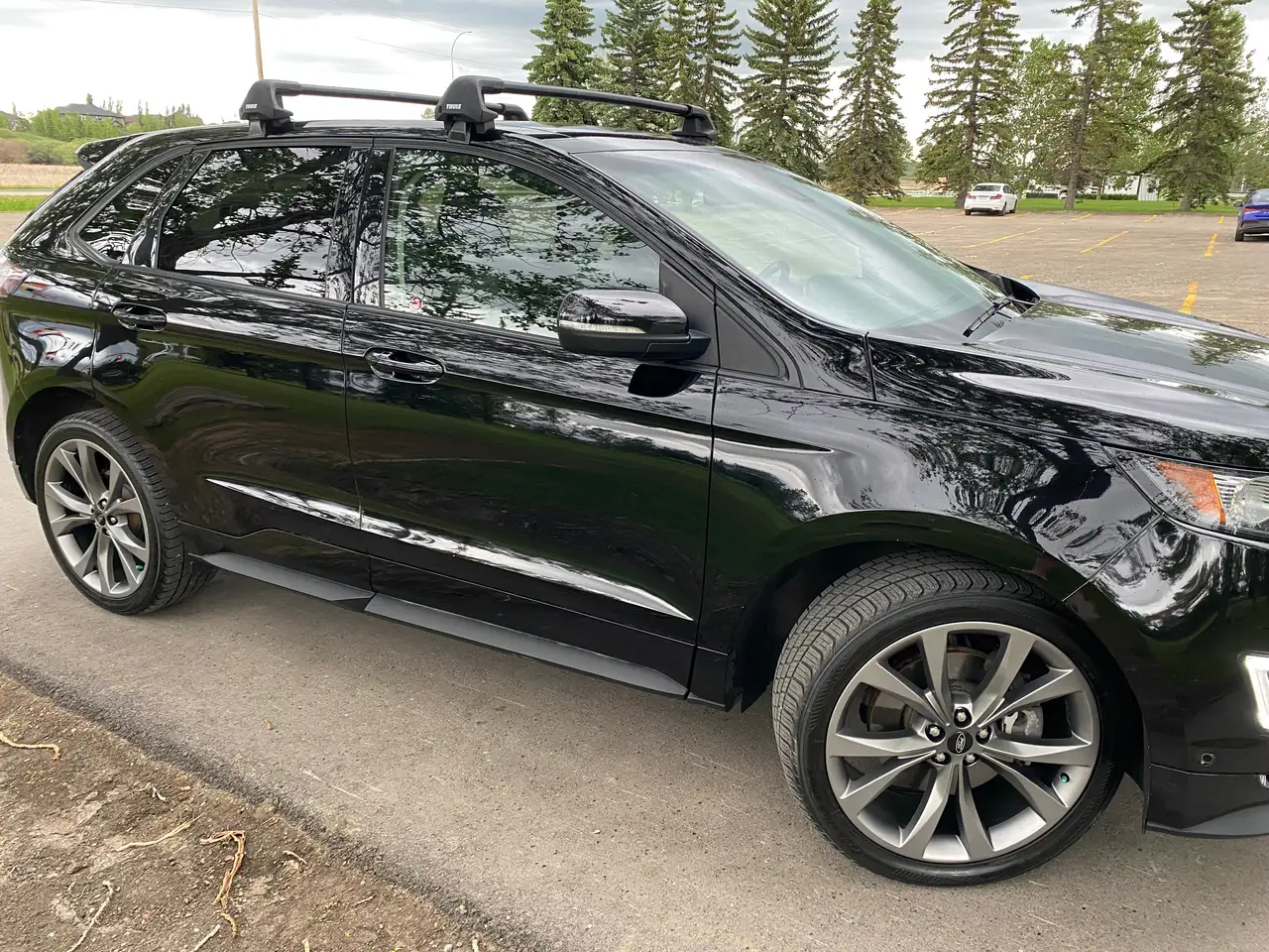 2017 Ford Edge