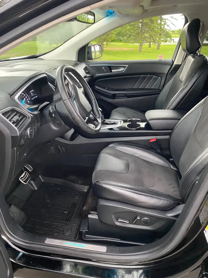 Ford Edge fotografie Ford Edge