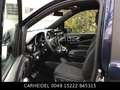 Mercedes-Benz V 300 V300 d AMG EDITION 19 4M lang STHZ SHZ LED AHK Albastru - thumbnail 8