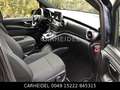Mercedes-Benz V 300 V300 d AMG EDITION 19 4M lang STHZ SHZ LED AHK Modrá - thumbnail 9