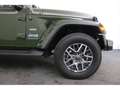 Jeep Wrangler OVERLAND PHEV *4X4*OPEN DAK*LEDER*DAB*GPS*CAMERA V Groen - thumbnail 7