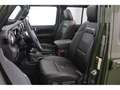 Jeep Wrangler OVERLAND PHEV *4X4*OPEN DAK*LEDER*DAB*GPS*CAMERA V Groen - thumbnail 9