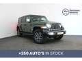 Jeep Wrangler OVERLAND PHEV *4X4*OPEN DAK*LEDER*DAB*GPS*CAMERA V Groen - thumbnail 1