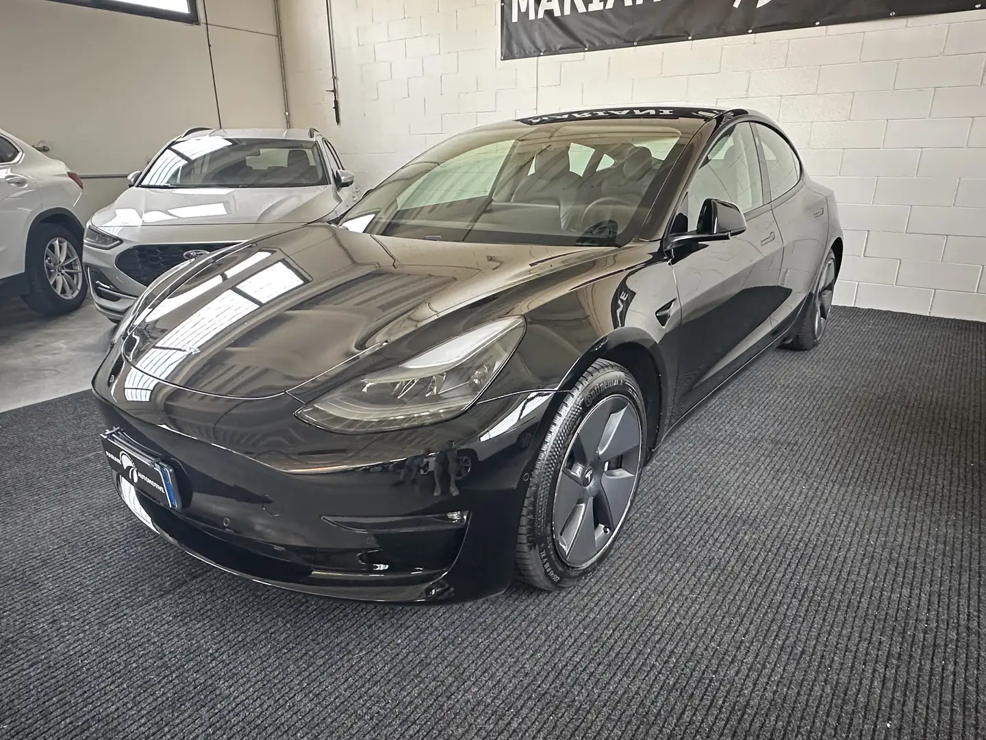 Tesla Model 3 Long Range Dual Motor awd Nero - 2