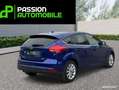 Ford Focus Berline Titanium Bleu - thumbnail 4