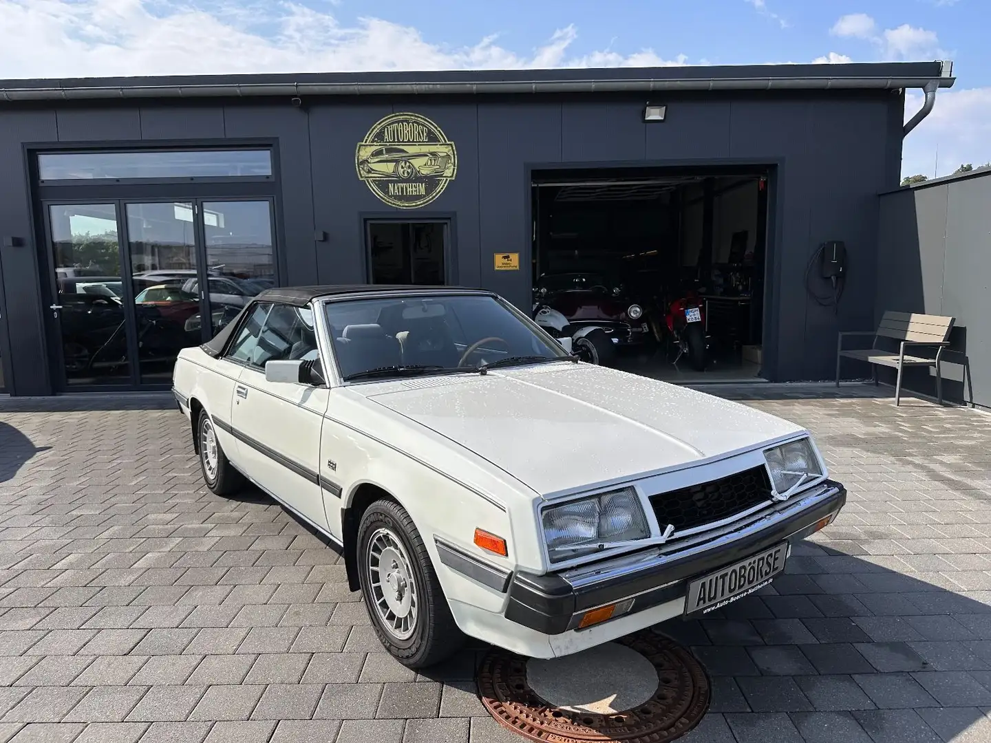 Mitsubishi Sapporo *Cabrio* - 1