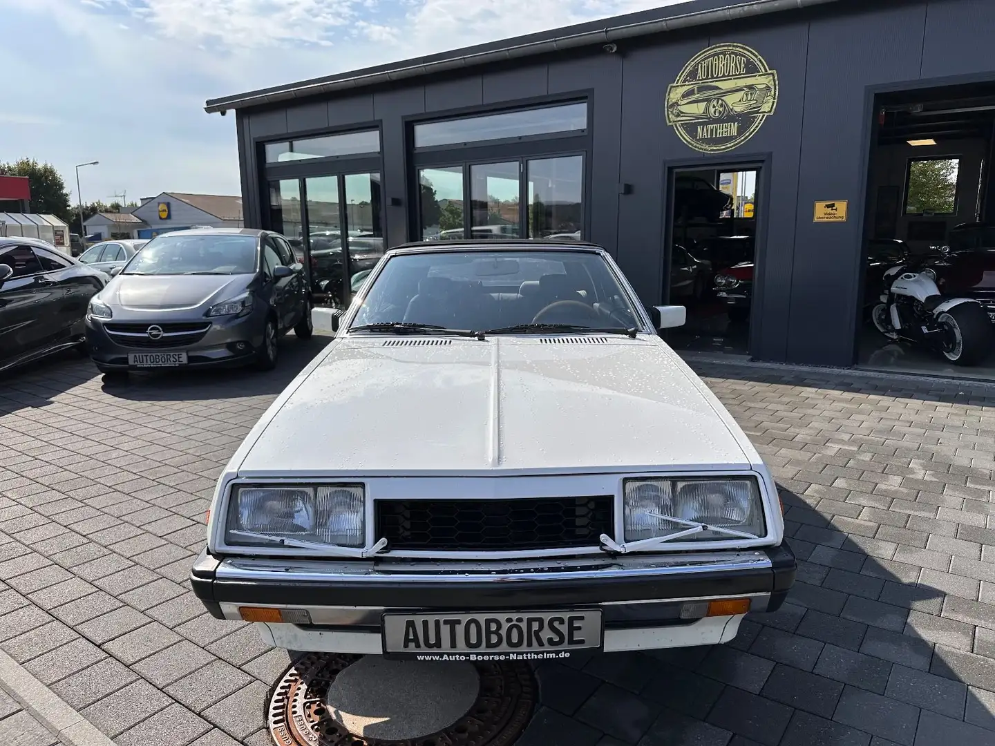 Mitsubishi Sapporo *Cabrio* - 2