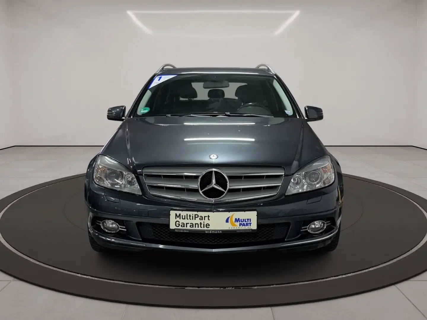 Mercedes-Benz C 200 C T-Modell C 200 T CDI Grau - 2