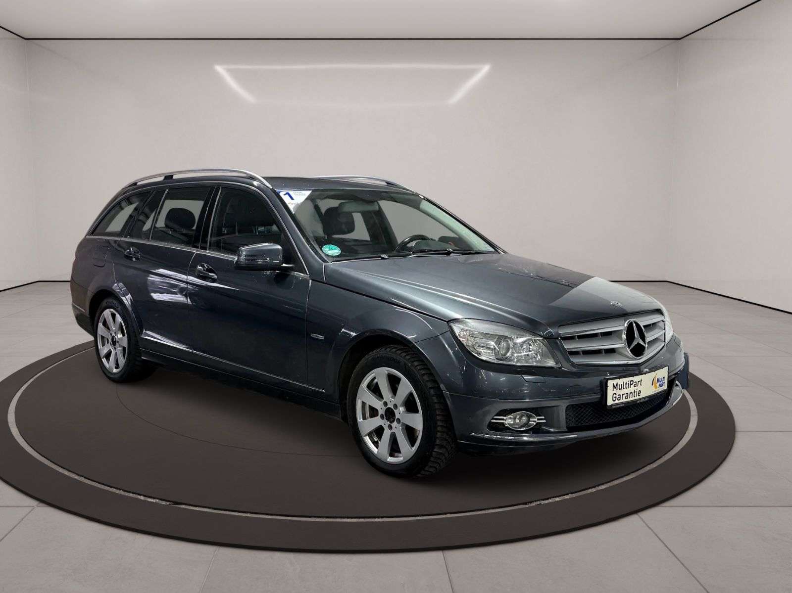 Brugt Mercedes Benz C-Class 