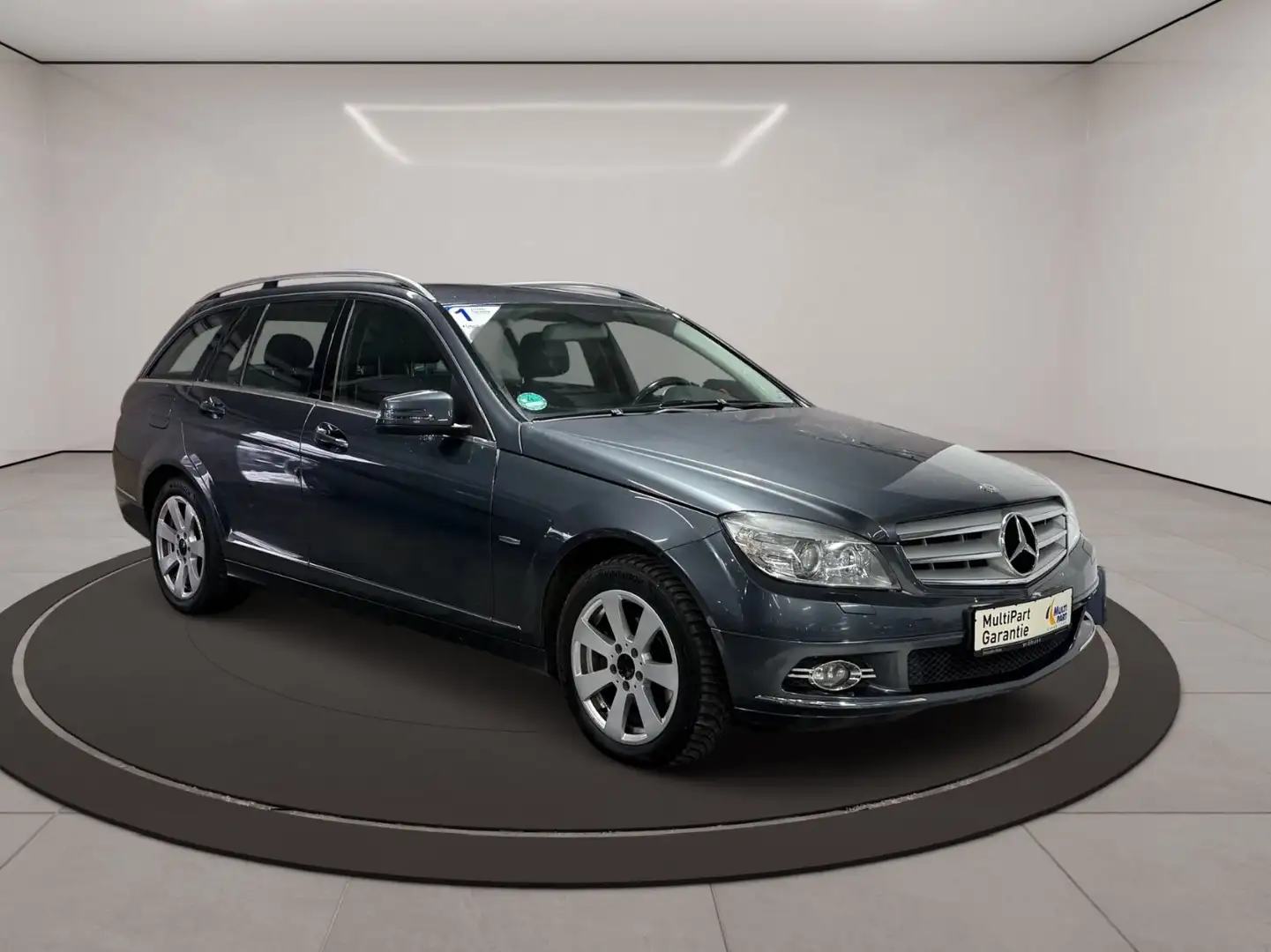 Mercedes-Benz C 200 C T-Modell C 200 T CDI Grau - 1