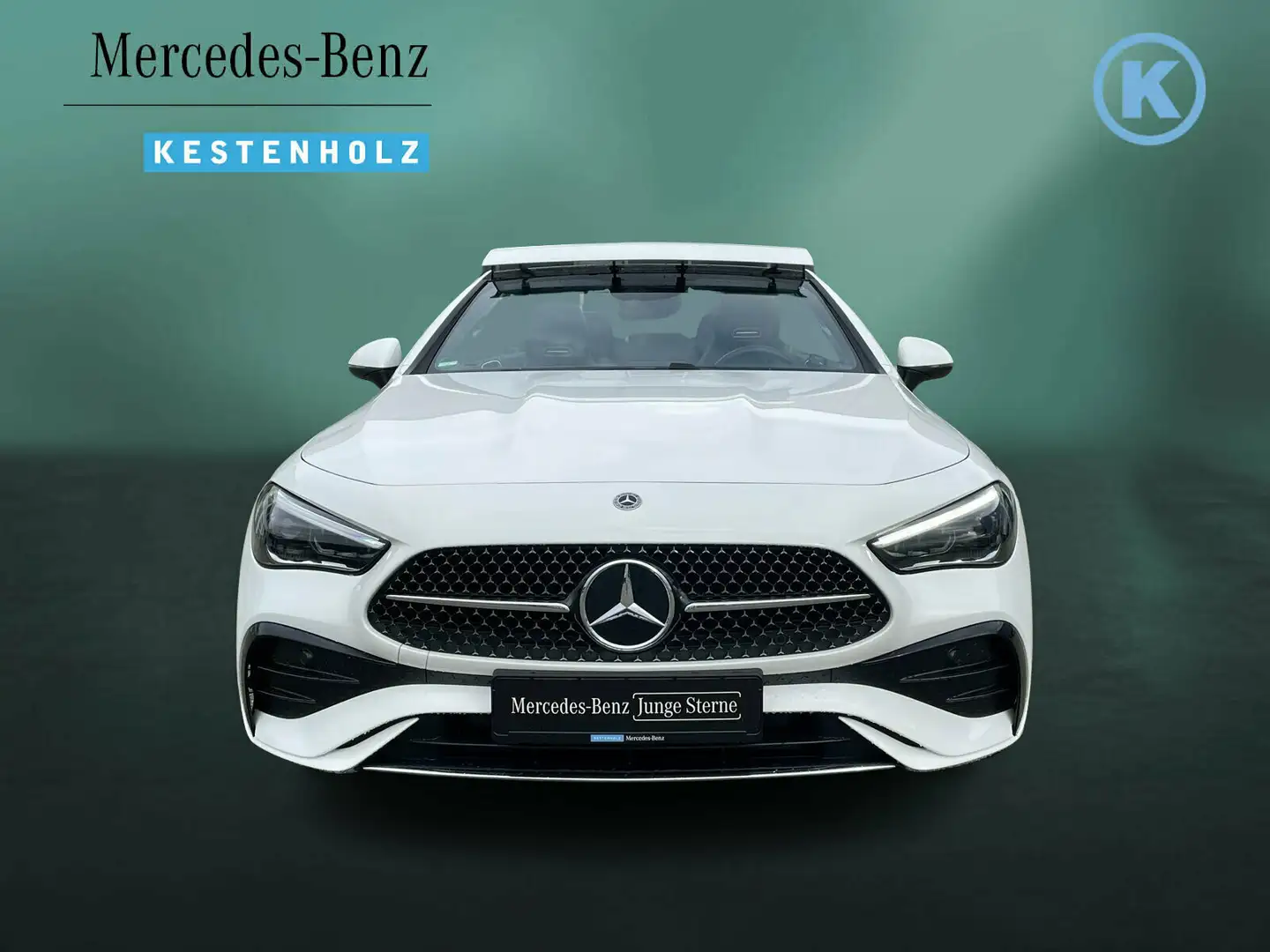 Mercedes-Benz CLE 200 CLE 200 Cabriolet AMG+MEMO+KAMERA+AIRSCARF+KEYGO Weiß - 2