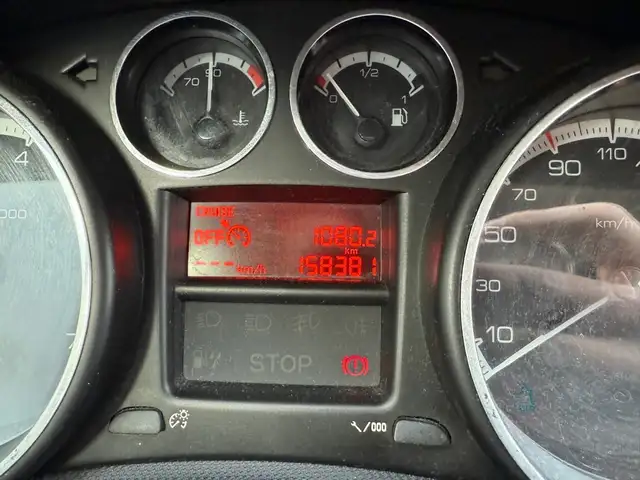 Peugeot 308 view 7