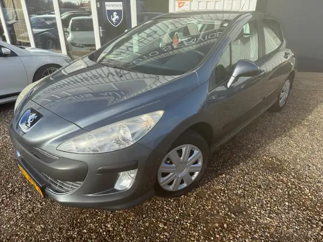2009 Peugeot 308 in Grey for sale