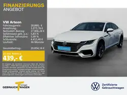 Volkswagen Arteon TDI R LINE LED NAVI KEYLESS