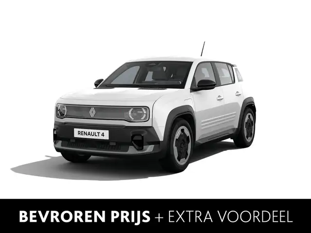 Renault R 4 E-TECH urban range 120 1AT Evolution | Achteruitri