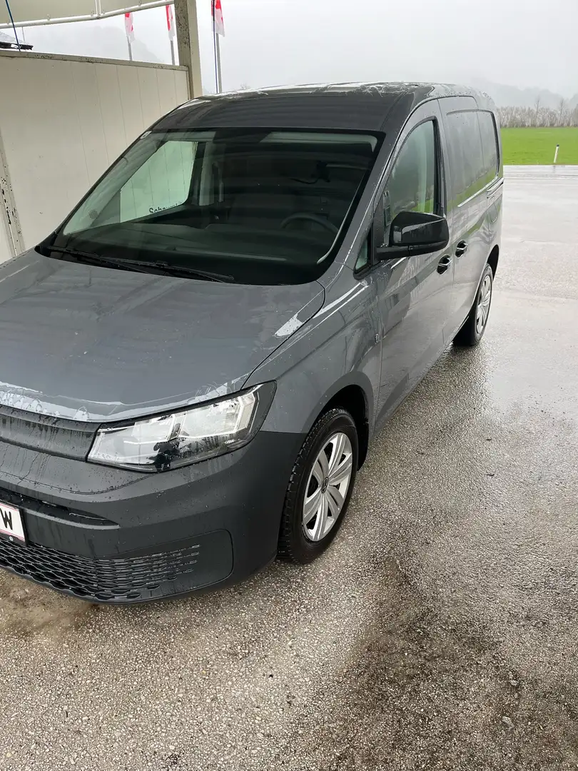 Volkswagen Caddy 2,0 TDI 4MOTION Cargo Grau - 1