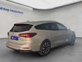 Ford Focus Turnier 1.5 EcoBlue Aut. TITANIUM EDITION Silber - thumbnail 4