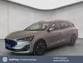 Ford Focus Turnier 1.5 EcoBlue Aut. TITANIUM EDITION Silber - thumbnail 1