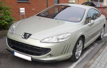 407 Coupé 2.0 HDi Pack