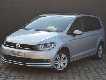 Touran 2.0 TDi SCR Highline 1HAND CARNET VW CARPASS OPENDAK NAVI CARPLAY