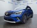 Renault Captur II Techno Blauw - thumbnail 1