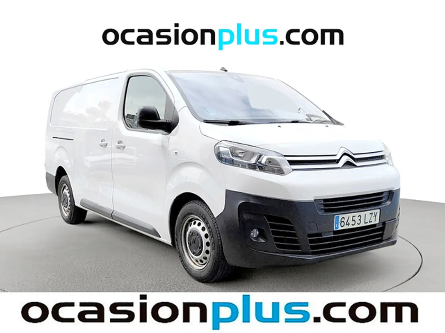 Citroen Jumpy Fg. 1.5 BlueHDI Talla XL S&S 100 Blanco - 2