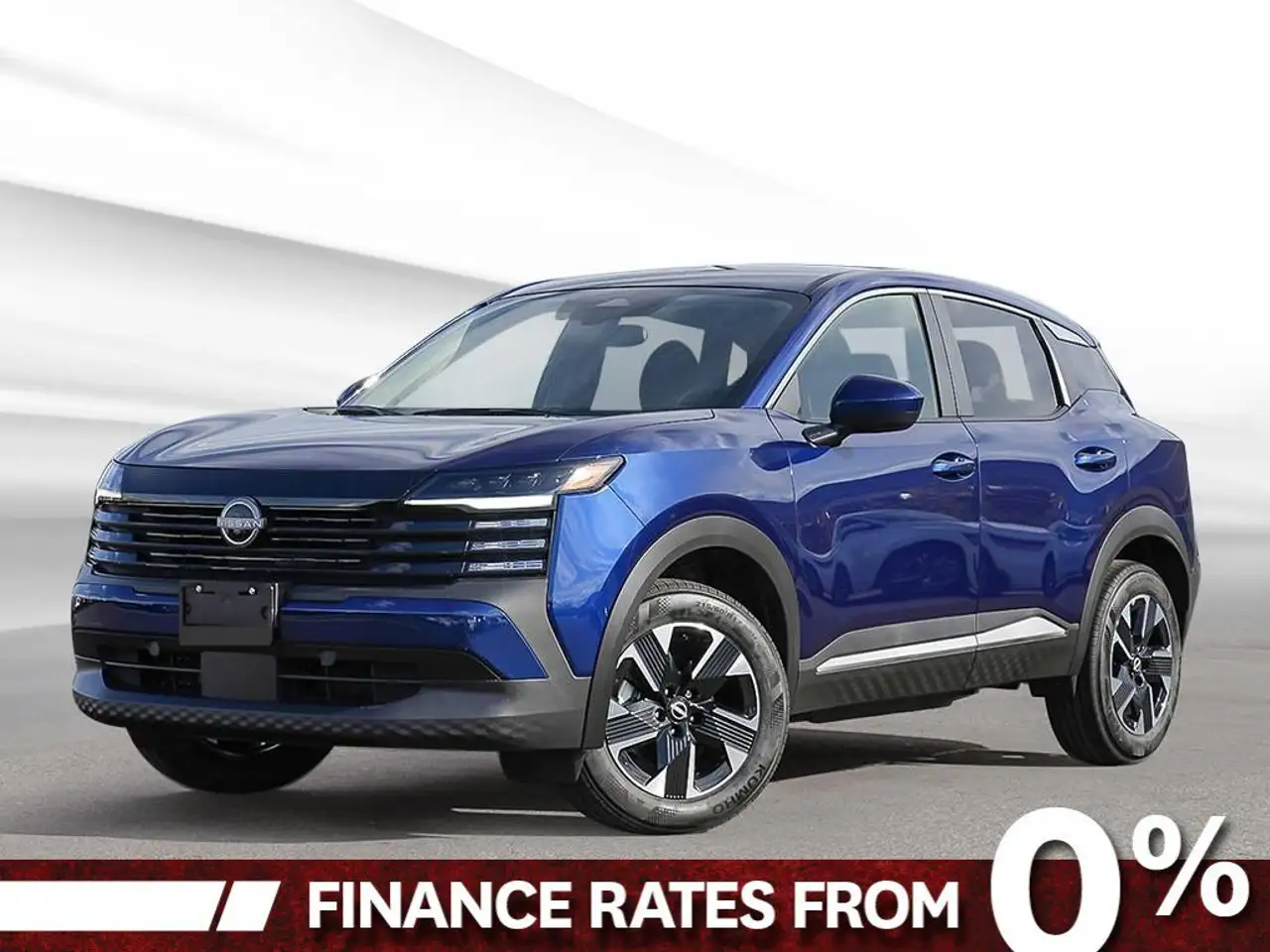 2026 Nissan Kicks
