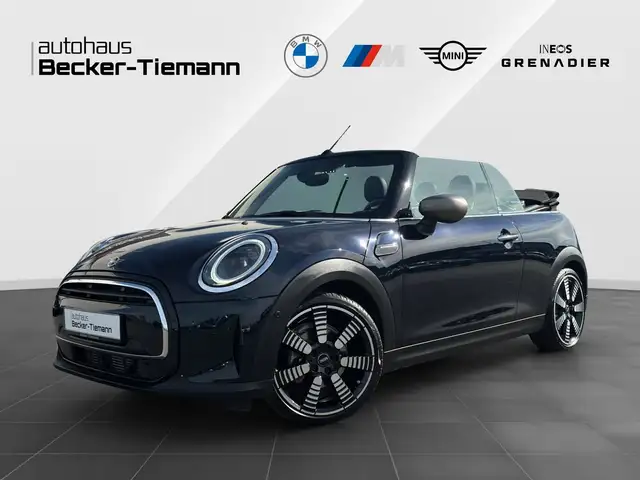 MINI Autres Cooper Cabrio Aut. Yours Trim Navi/CarPlay/Driving