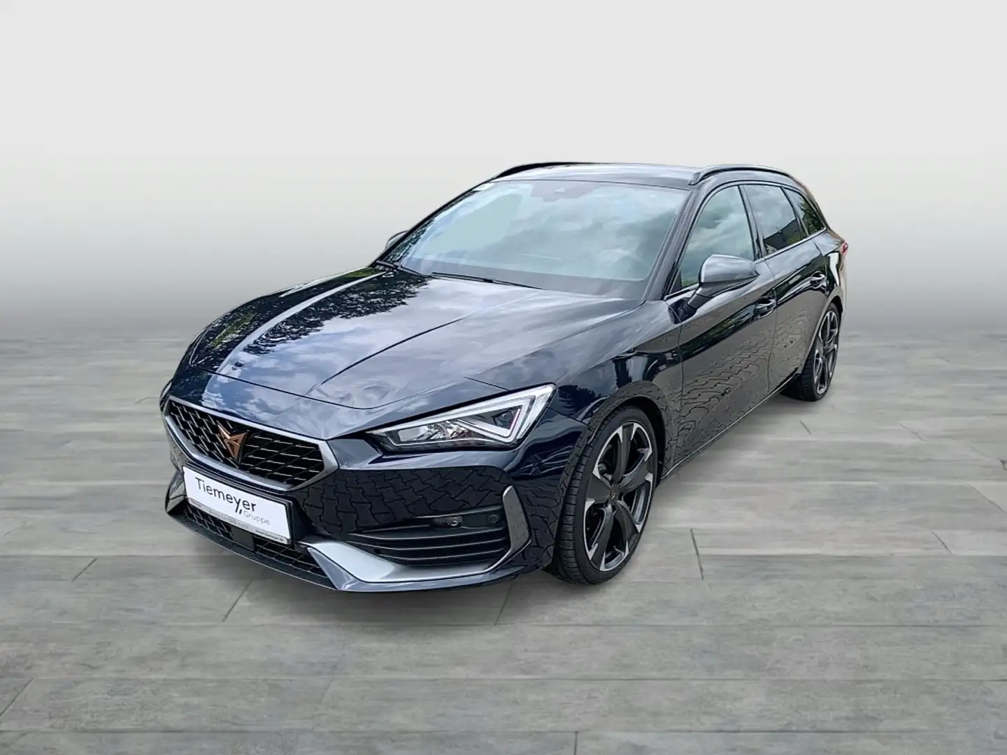 CUPRA Leon Sportstourer 2.0 TSI DSG VZ LED KAMERA LM19 Grün - 2