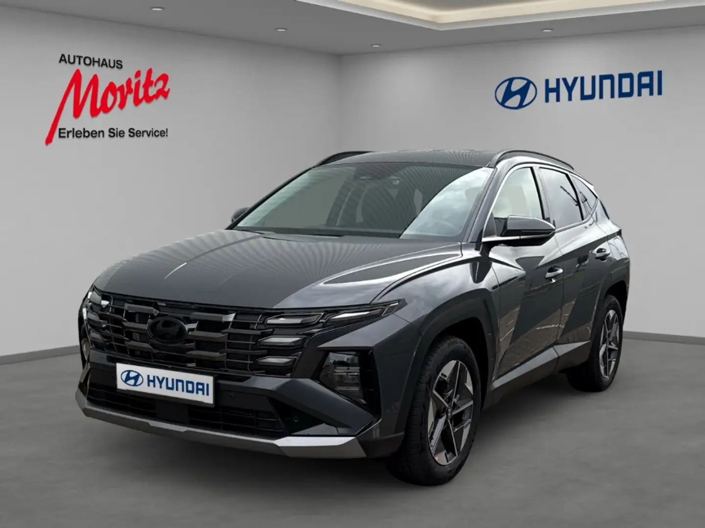 Hyundai TUCSON 1.6 T-GDI Trend MJ26 Krell Soundsystem LED-Paket Grau - 1