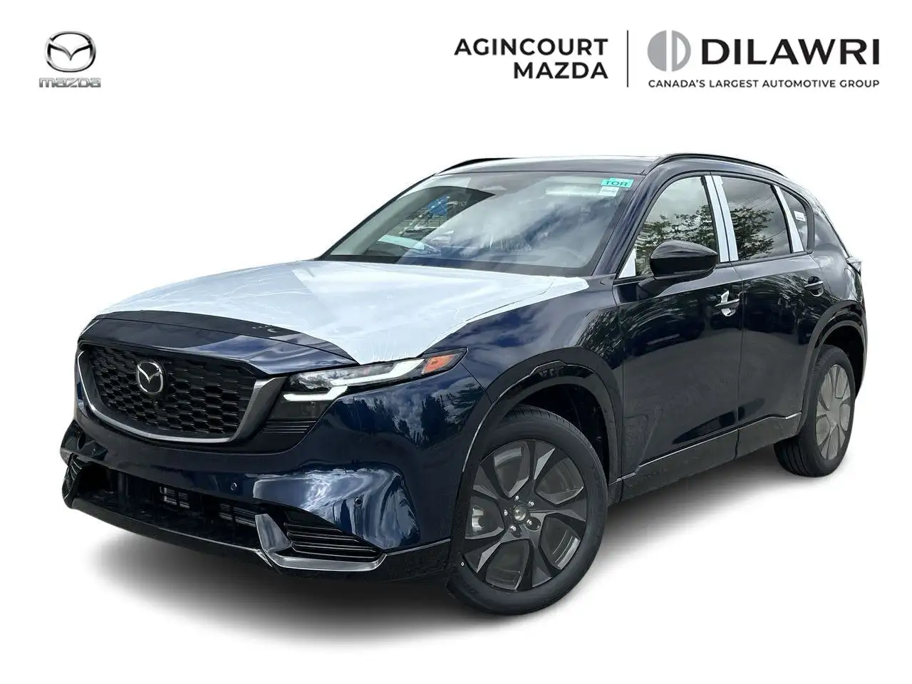 2026 Mazda CX-5