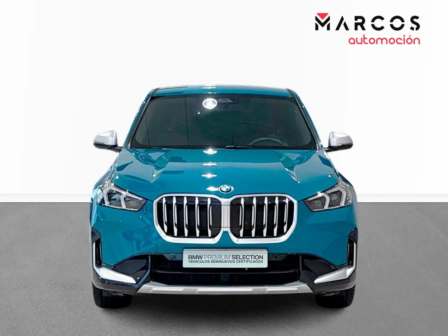 BMW X1 sDrive 18dA Blu/Azzurro - 2