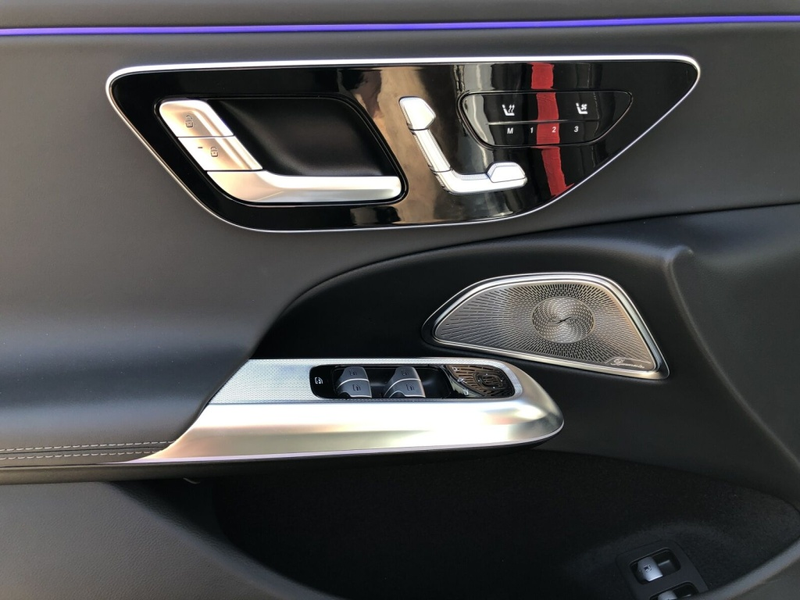 Mercedes-Benz E 53 AMG AMG E 53 Hybrid 4matic AMG+MBUX+Superscreen+Burm — photo 7