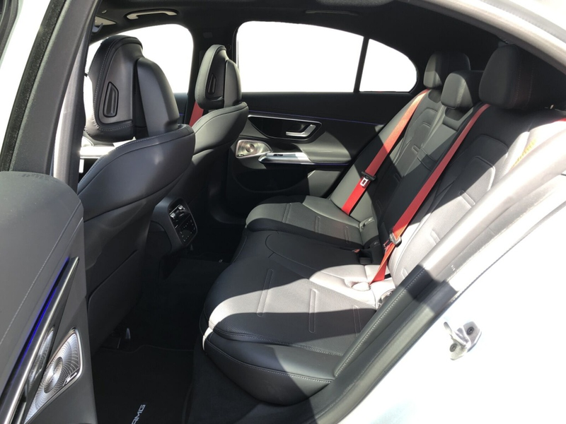 Mercedes-Benz E 53 AMG AMG E 53 Hybrid 4matic AMG+MBUX+Superscreen+Burm — photo 11