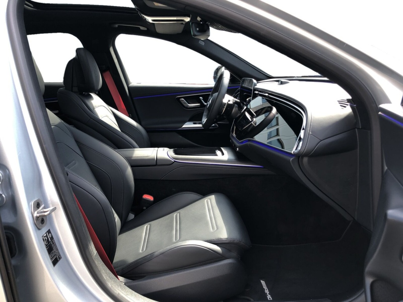 Mercedes-Benz E 53 AMG AMG E 53 Hybrid 4matic AMG+MBUX+Superscreen+Burm — photo 9