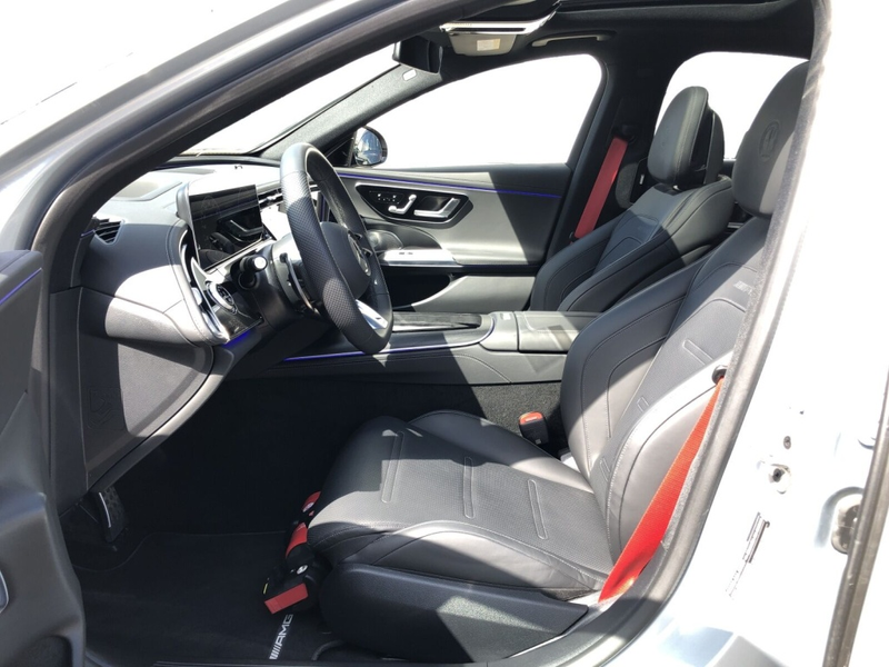Mercedes-Benz E 53 AMG AMG E 53 Hybrid 4matic AMG+MBUX+Superscreen+Burm — photo 10