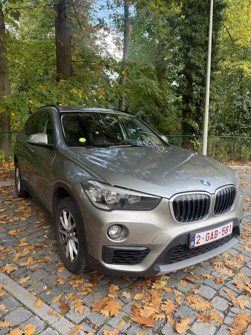 BMW X1 xDrive18d Aut. Sport Line - 2